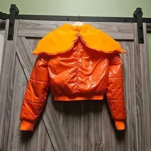 Stella Mccartney Yellow Adidas Bomber Jacket Stella McCartney X